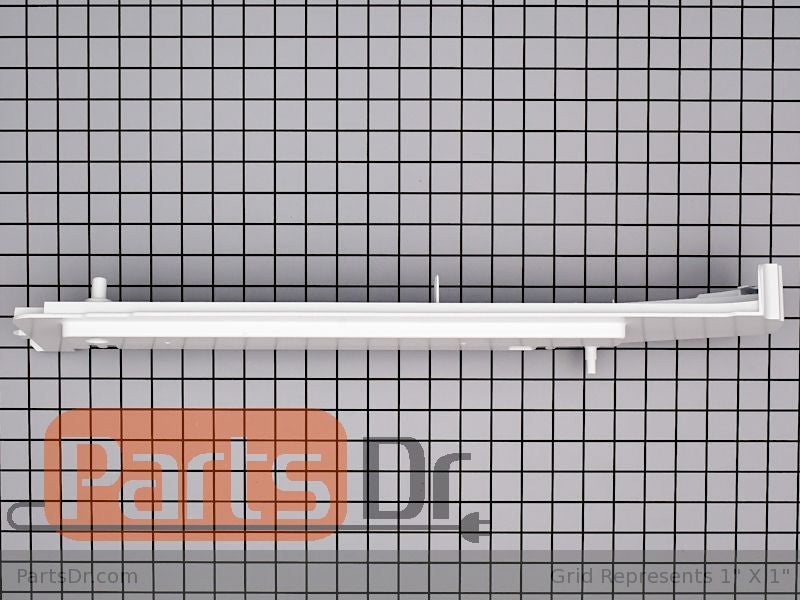 Whirlpool Refrigerator Endcap Part W11222065