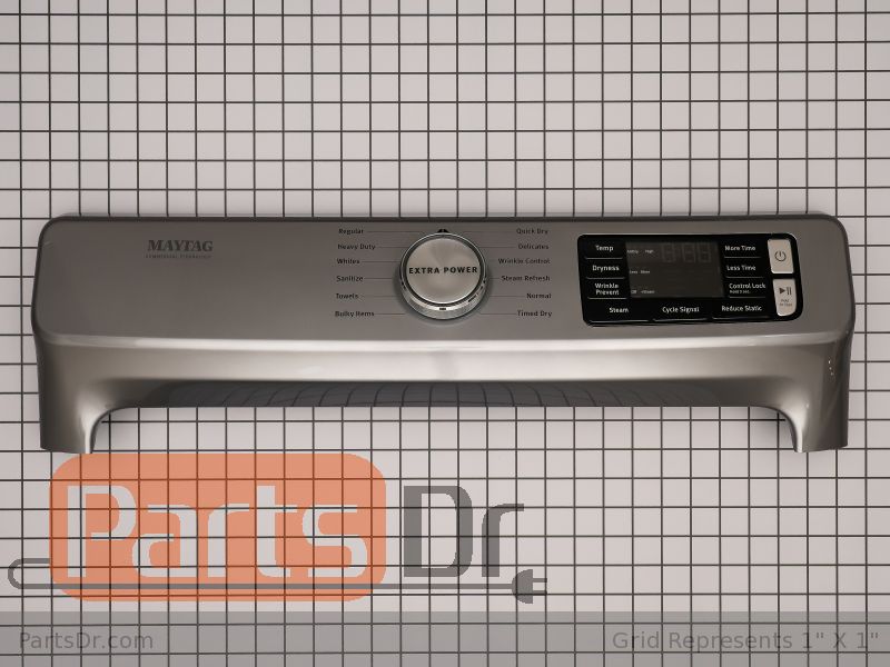Whirlpool Oven Range Console Part W11384513