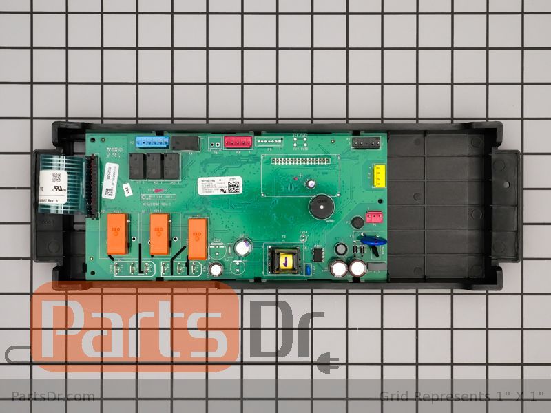 W11548762 Electronic Control Board for Whirlpool Oven Range