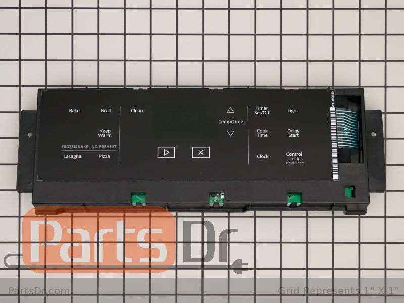 Whirlpool Oven Range Control Board W11583303
