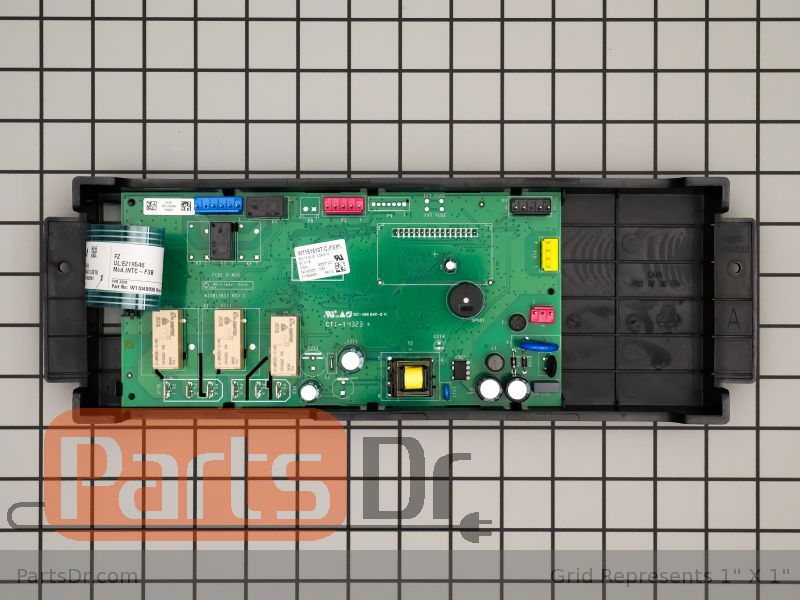 Whirlpool Oven Range Control Board W11583303