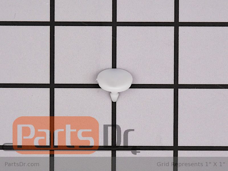 W11590538 Retainer for Whirlpool Dishwasher Parts