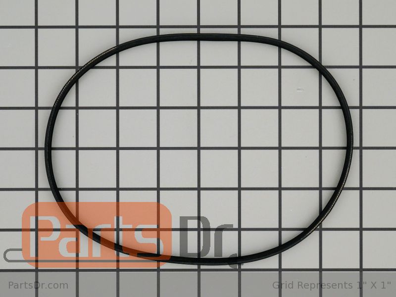 Whirlpool Washer Belt Part W11611297 Replacement