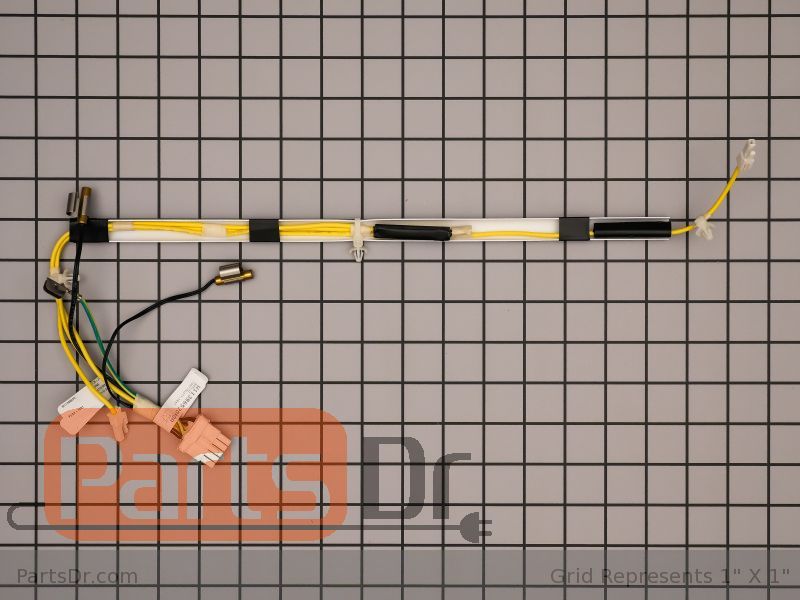 Whirlpool Refrigerator Wire Harness Part W11614809