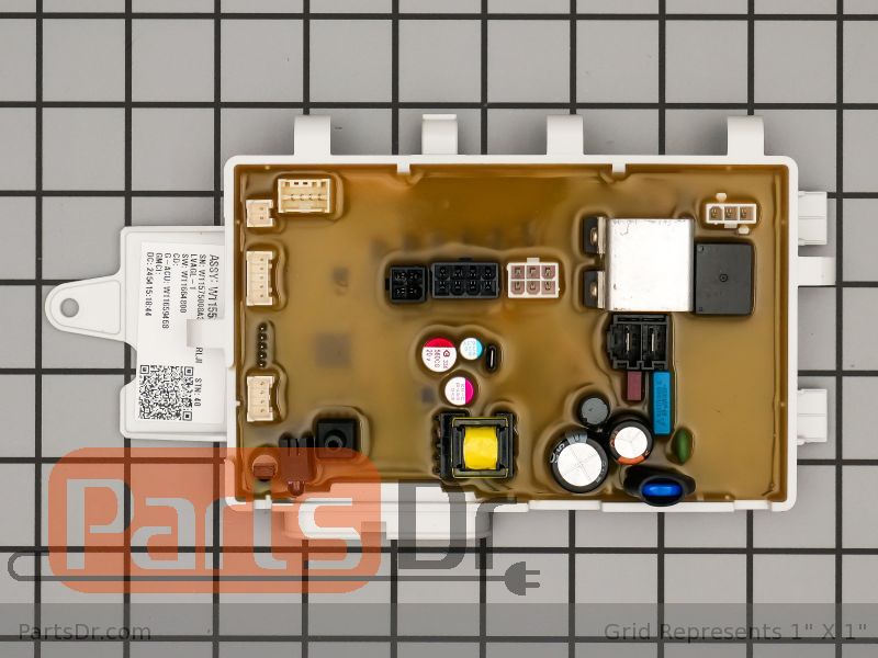 Whirlpool Washer Control Board Part W11621183