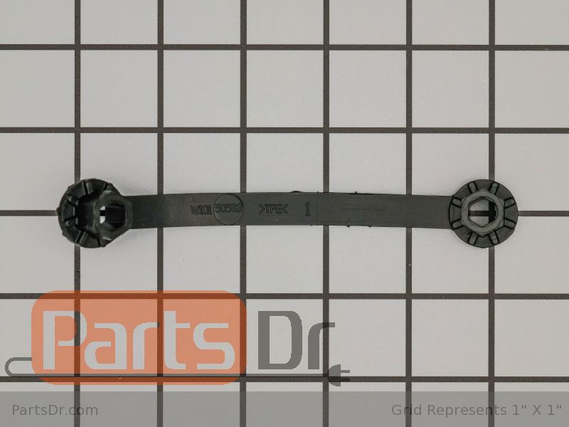 Whirlpool Refrigerator Grommet Part W11690160