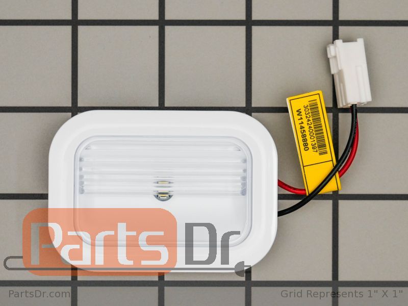 Whirlpool Refrigerator Module Part W11747577