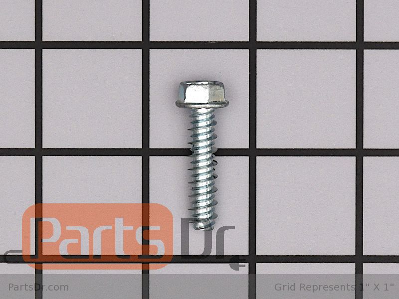 WPW10249633 Washer Screw Replacement Part by Whirlpool