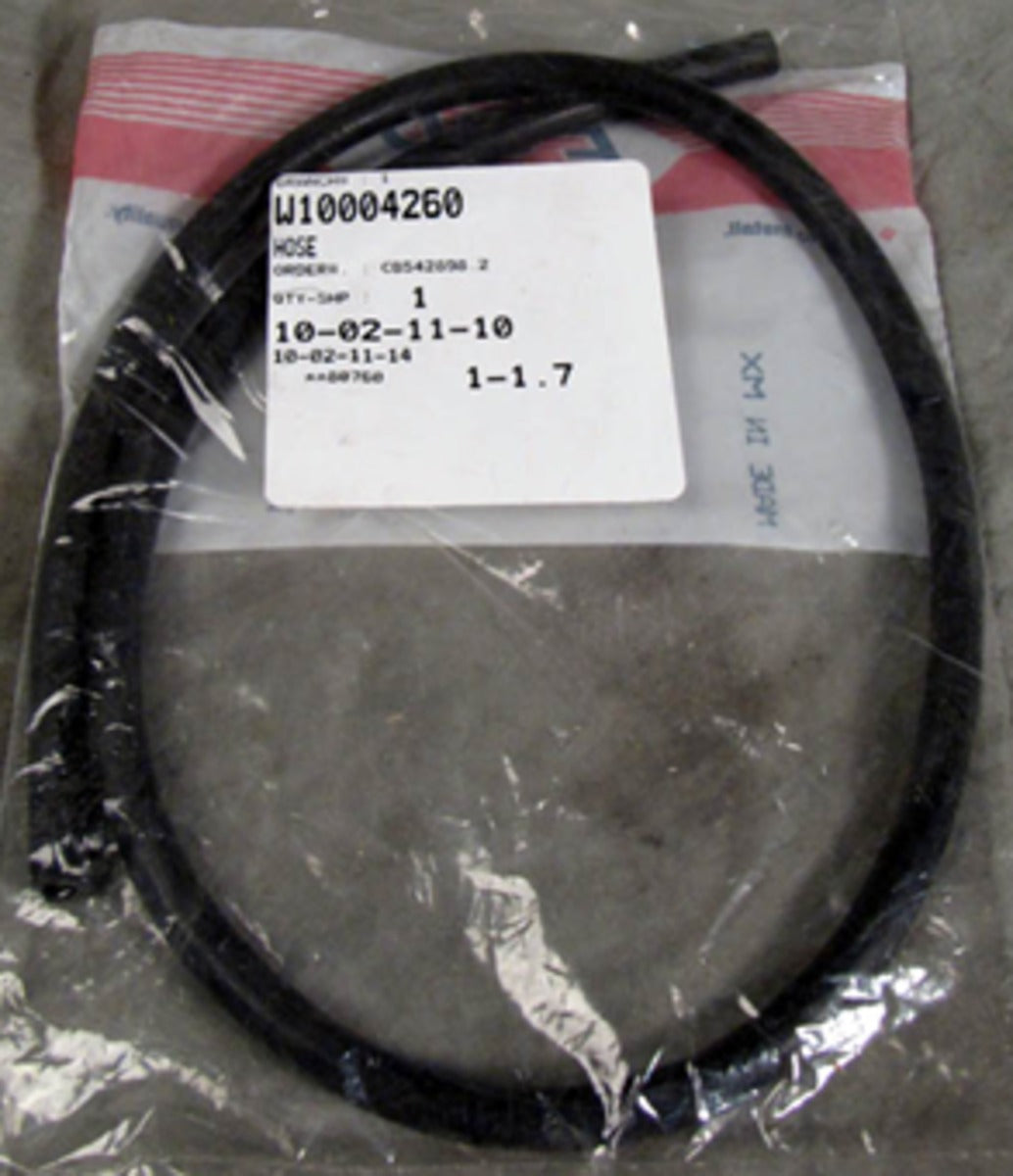 WPW10004260 Washer Pressure Hose by Whirlpool