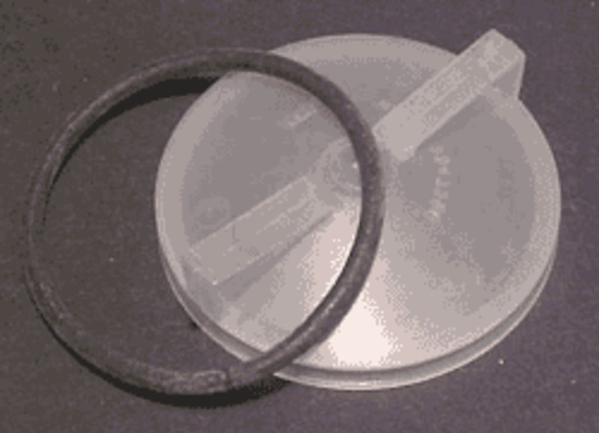 Whirlpool WPW10074580 Washer Agitator Cap Replacement