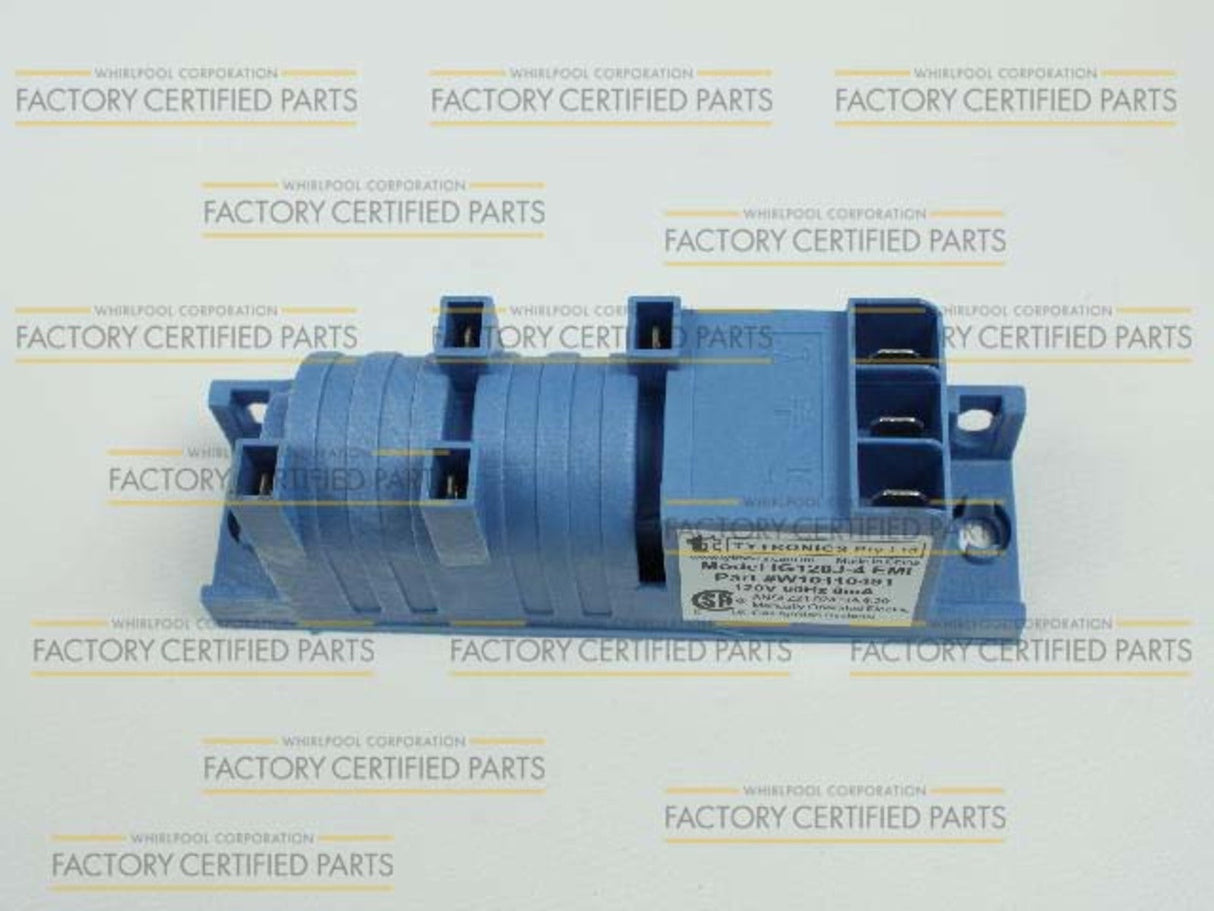 Whirlpool Cooktop Spark Module WPW10110491 Part