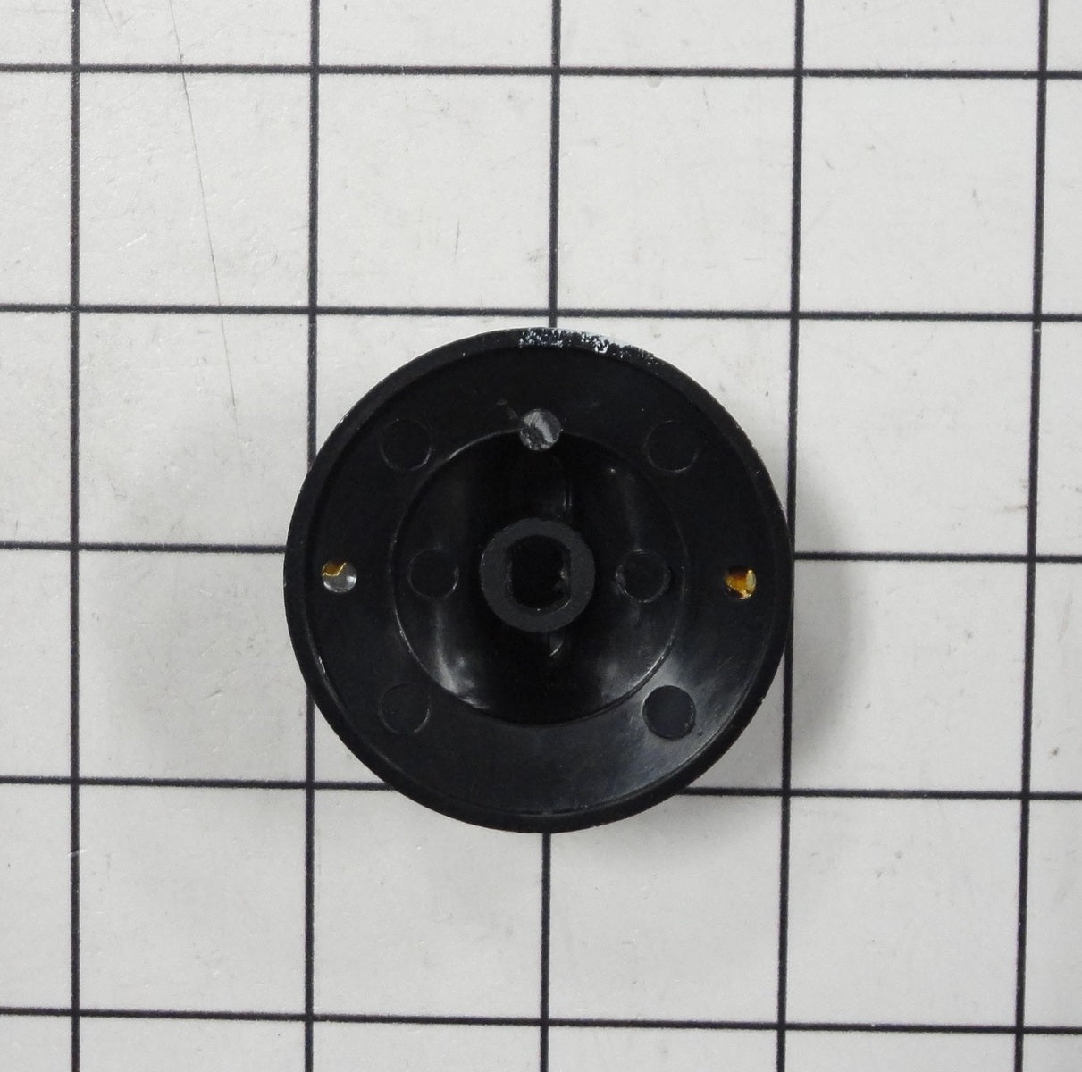 WPW10116766 Oven Range Knob Replacement Part by Whirlpool