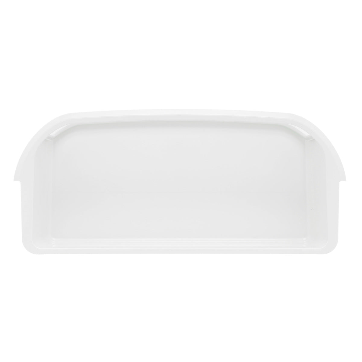 WPW10119841 White Door Shelf Bin for Whirlpool Refrigerator