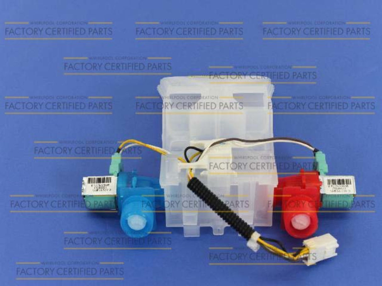 WPW10140917 Whirlpool Washer Valve Replacement Part