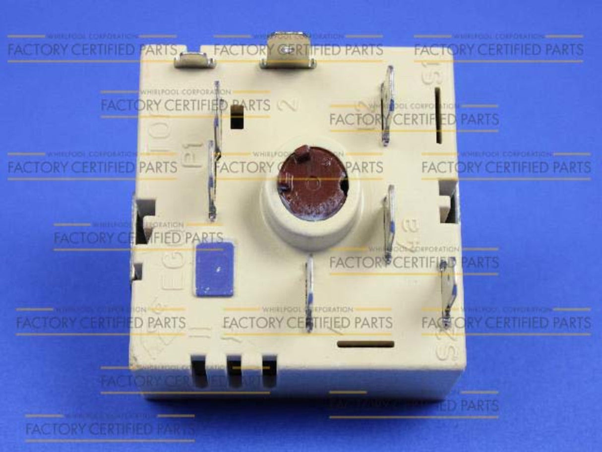 WPW10149355 Dual Infinite Switch for Whirlpool Oven Range