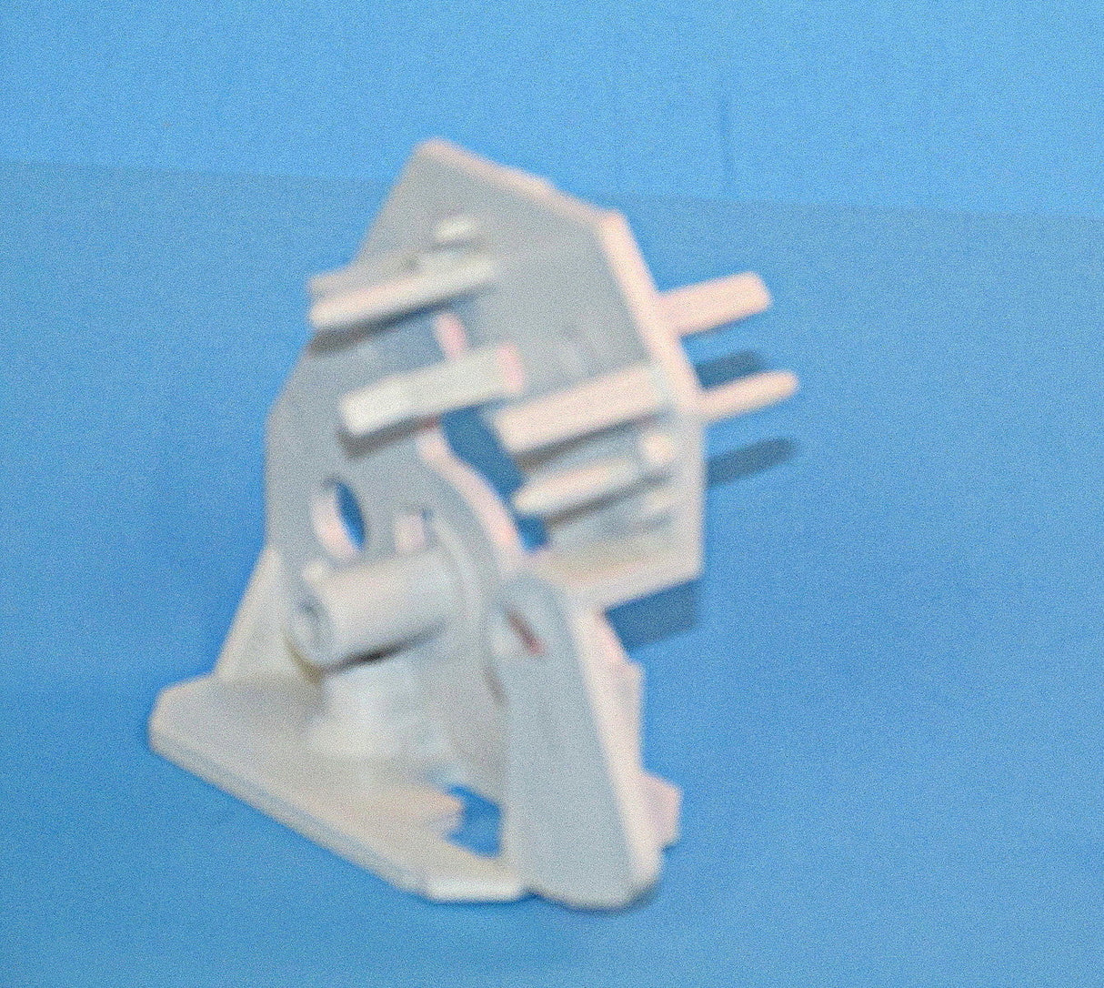 Whirlpool WPW10156813 Microwave Bottom Interlock Support Part