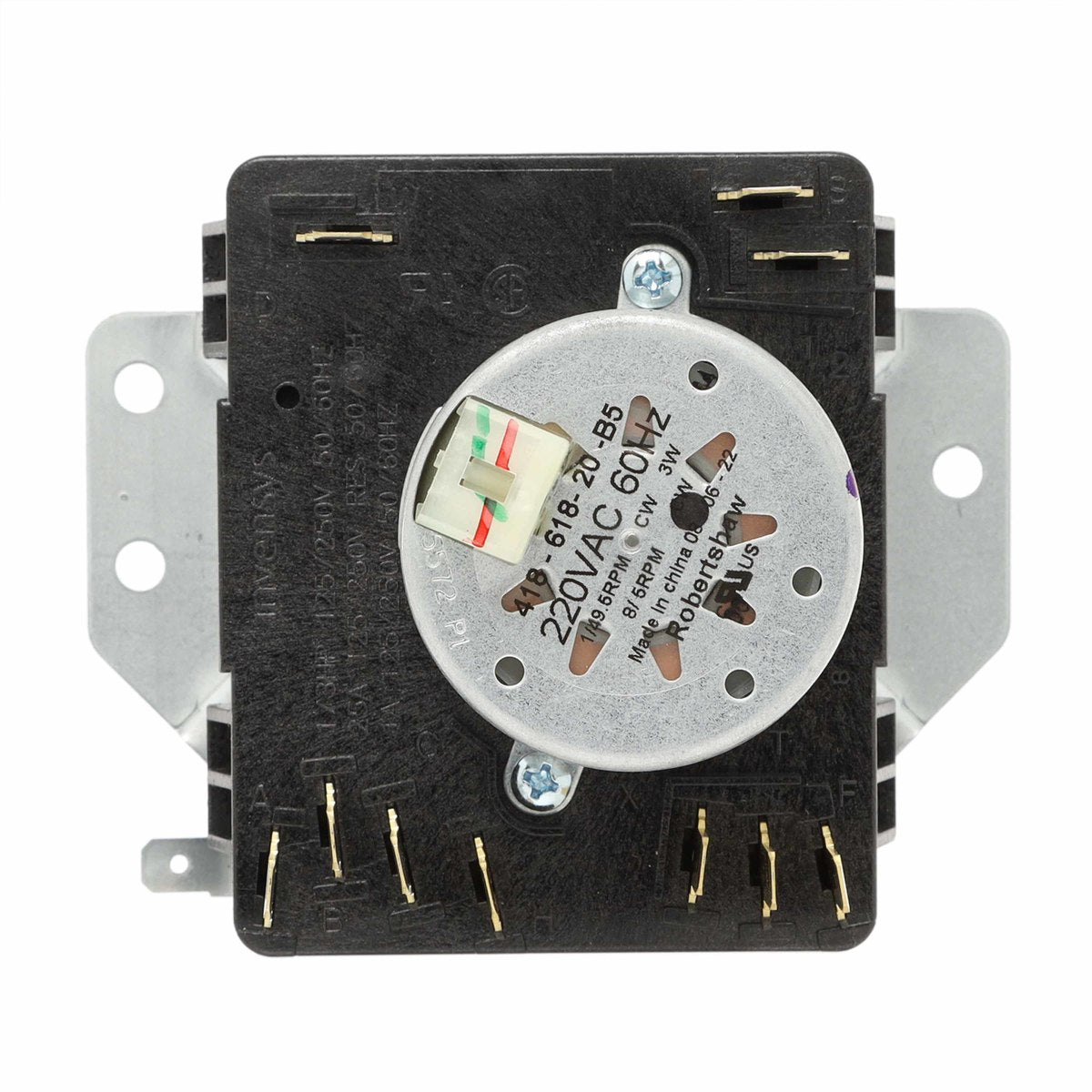 Whirlpool Dryer Timer Part WPW10185982 - Dryer Replacement Part