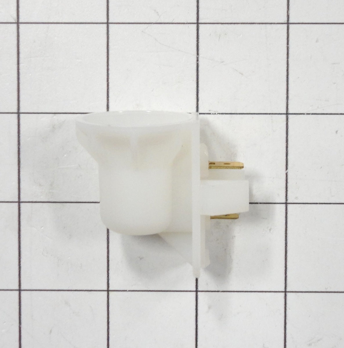 WPW10191429 Light Socket for Whirlpool Refrigerator
