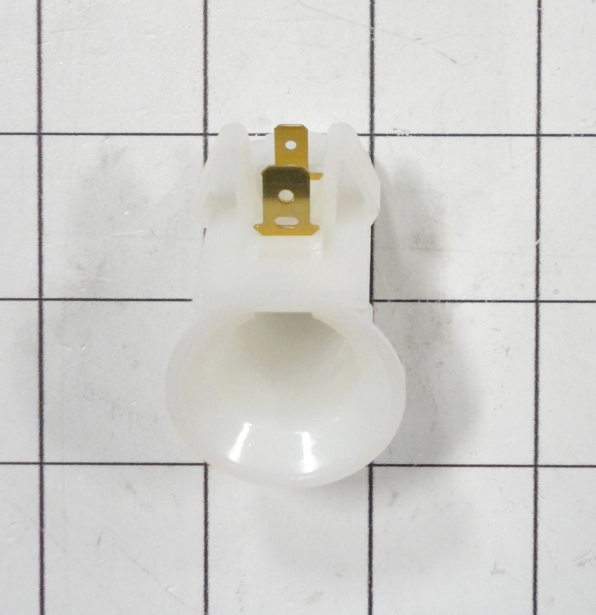 WPW10191429 Light Socket for Whirlpool Refrigerator