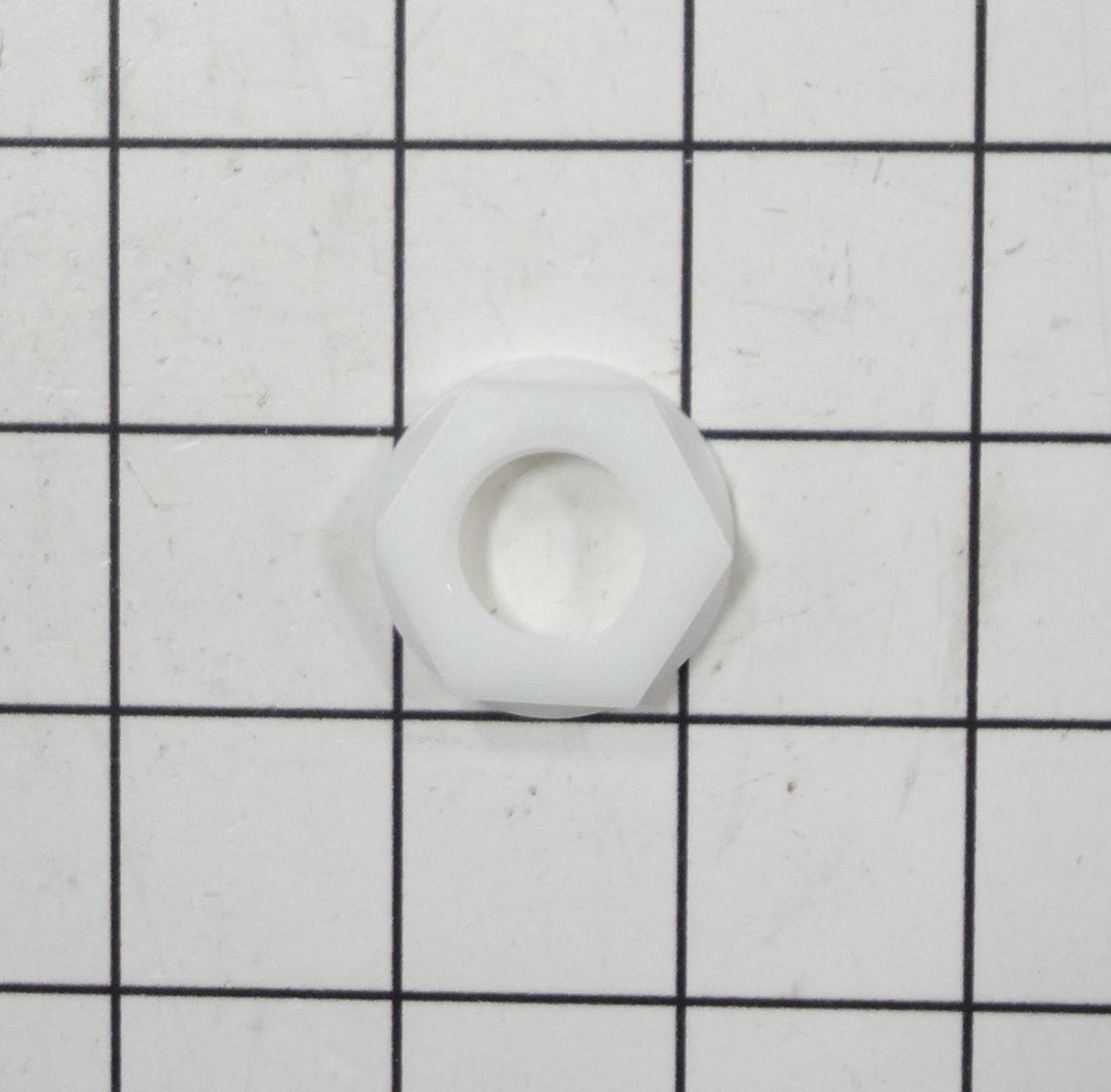 Whirlpool WPW10195038 Dishwasher Nut Replacement Part