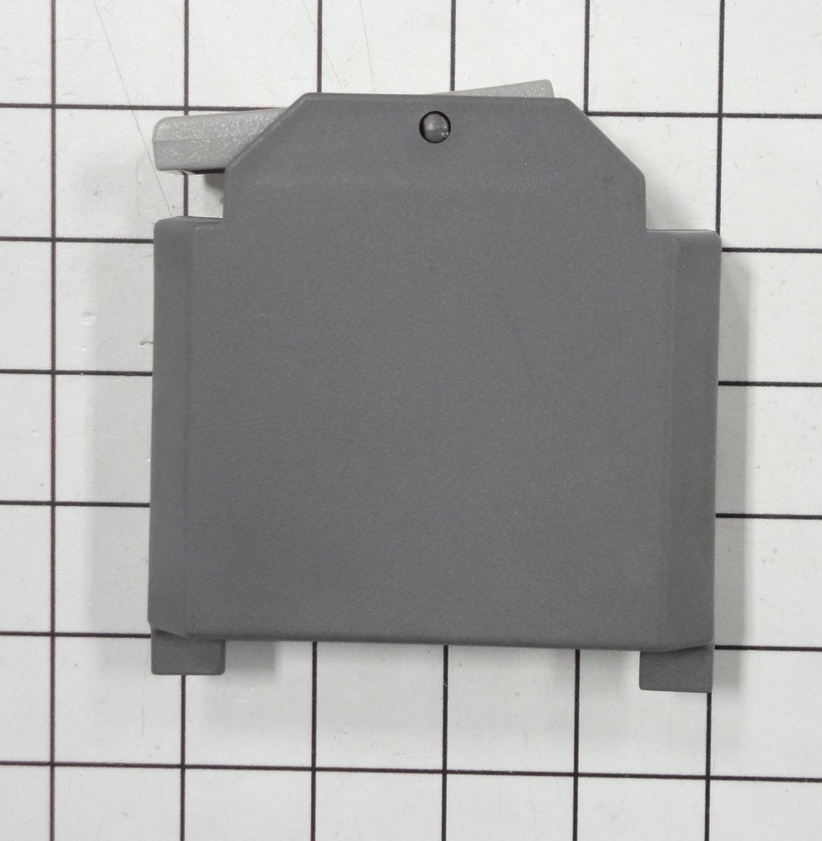 WPW10195372 Dishwasher Adjuster Housing by Whirlpool
