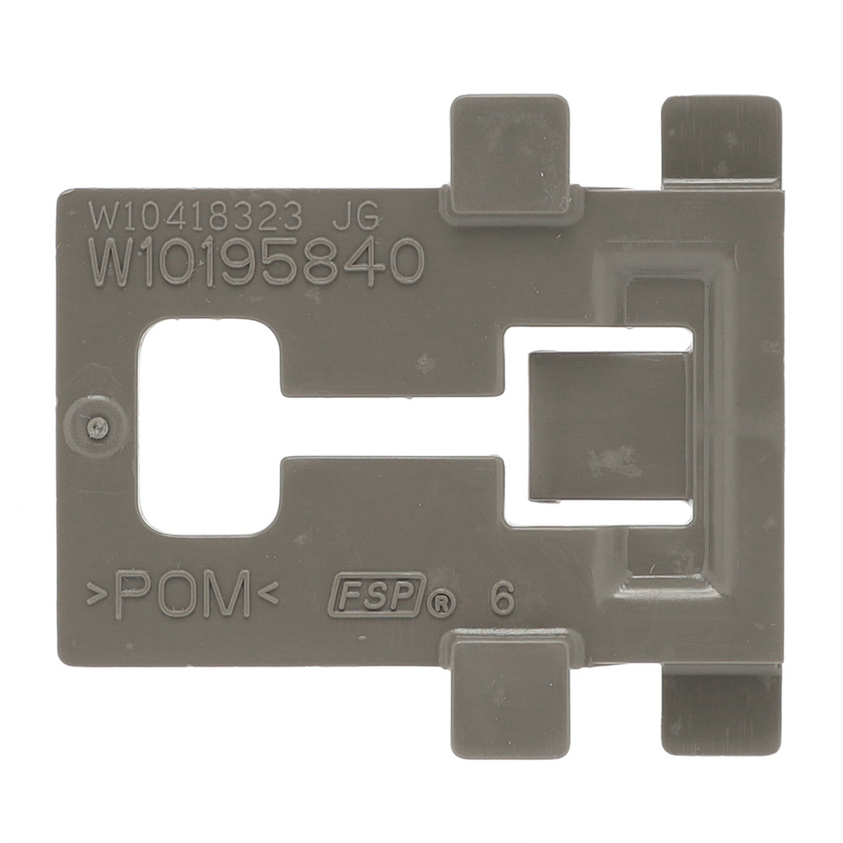 Whirlpool WPW10195840 Dishwasher Rack Positioner Part