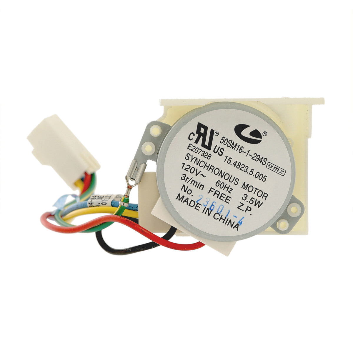 WPW10196393 Whirlpool Refrigerator Control Part
