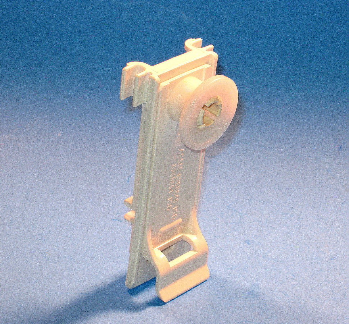 WPW10204131 Whirlpool Dishwasher Rack Roller & Adjuster Part