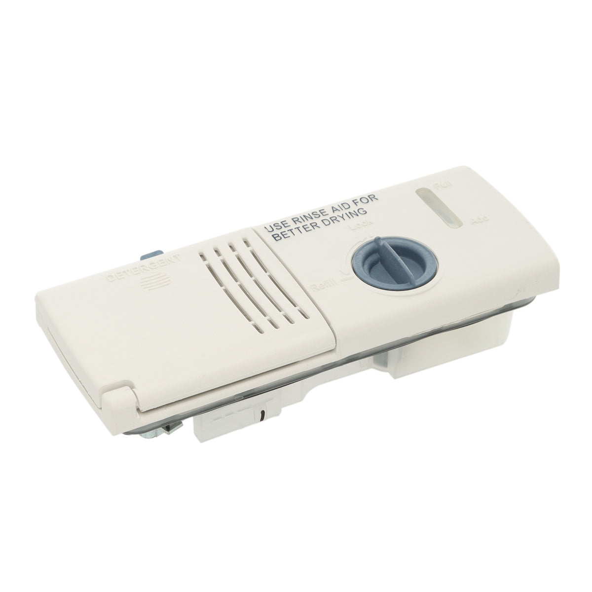 Whirlpool WPW10224428 Dishwasher Soap Dispenser Part