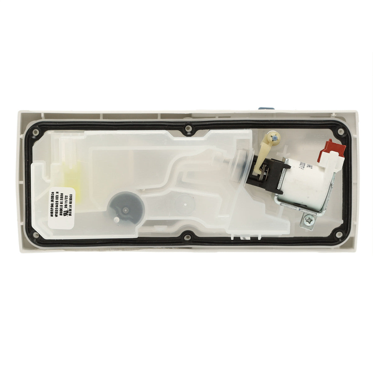 Whirlpool WPW10224428 Dishwasher Soap Dispenser Part