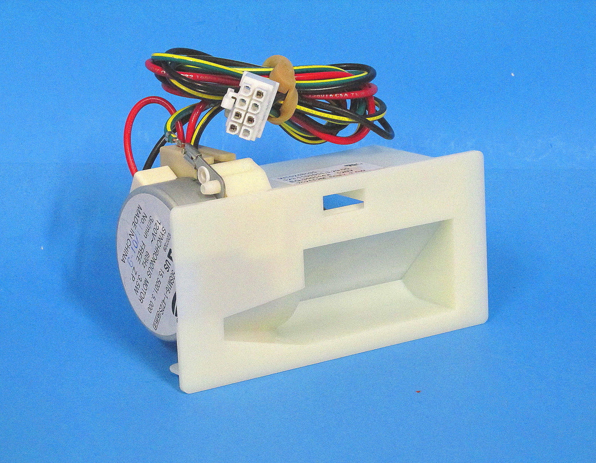 WPW10248595 Damper Control for Whirlpool Refrigerator