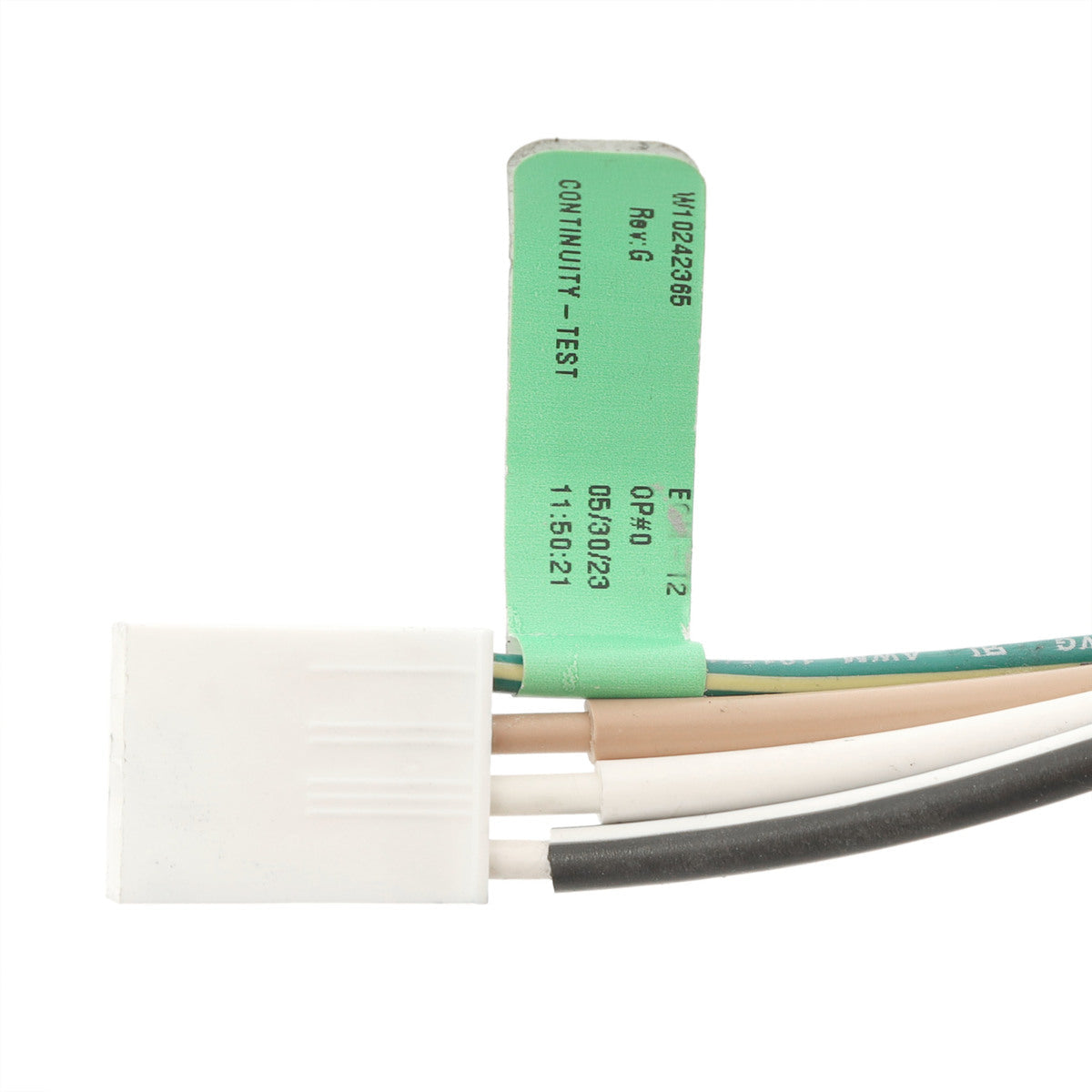 WPW10251076 Whirlpool Refrigerator Ice Maker Part
