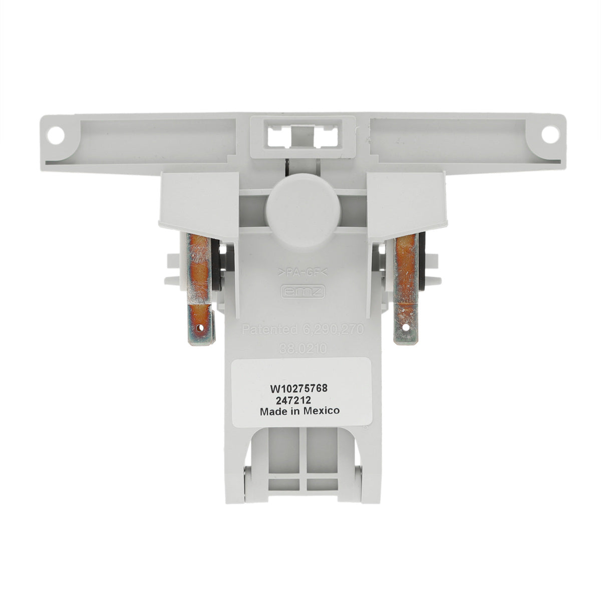 Whirlpool WPW10275768 Dishwasher Door Latch Replacement Part