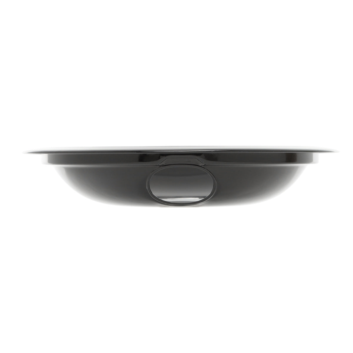 KitchenAid/Whirlpool 8" Black Range Drip Bowl W10290350RW