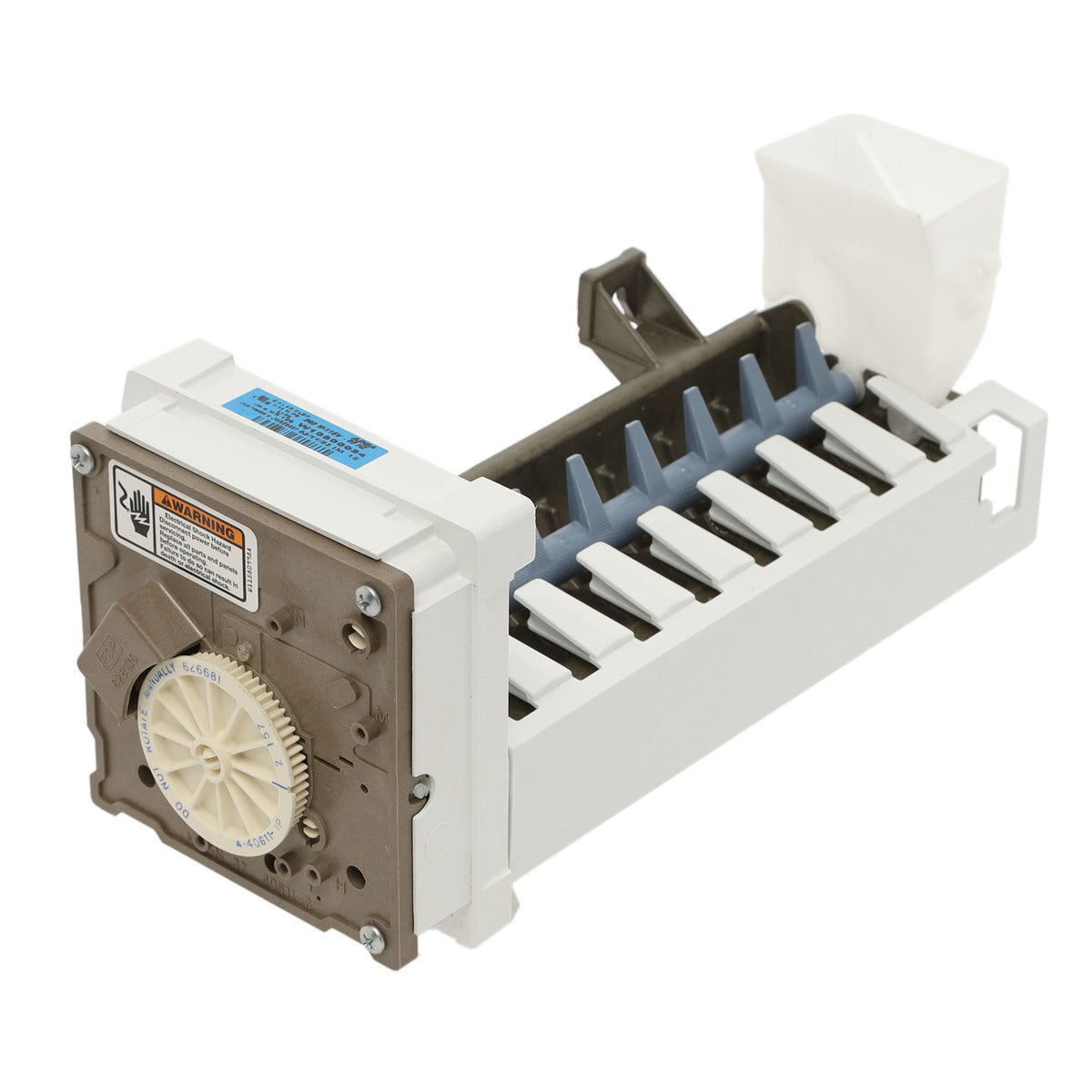 WPW10300024 Whirlpool Refrigerator Ice Maker Part
