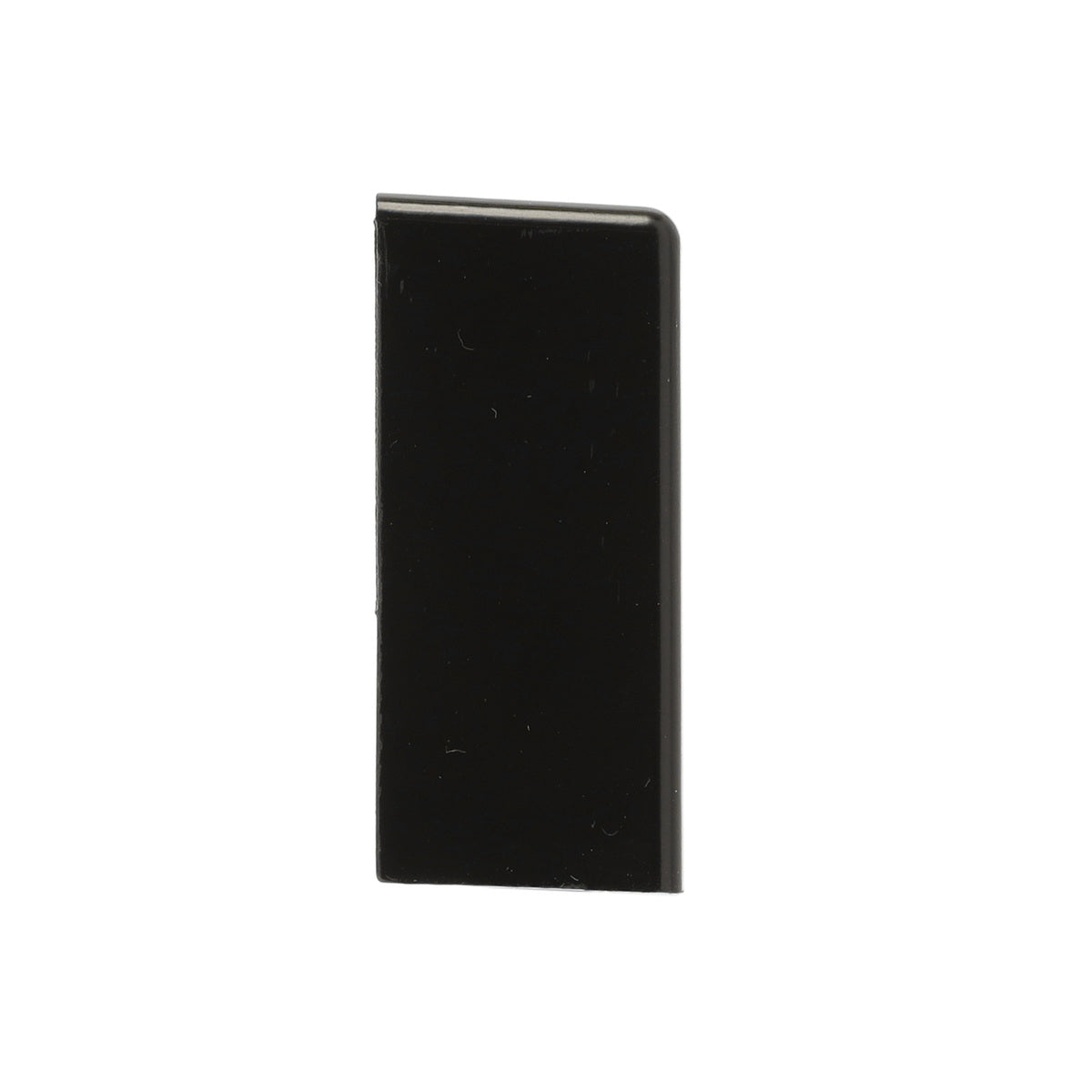 Black Whirlpool Oven Door Vent Trim, Part#: WPW10310922