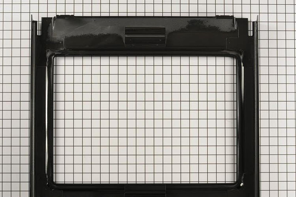 WPW10320793 Whirlpool Oven Range Glass Frame Part