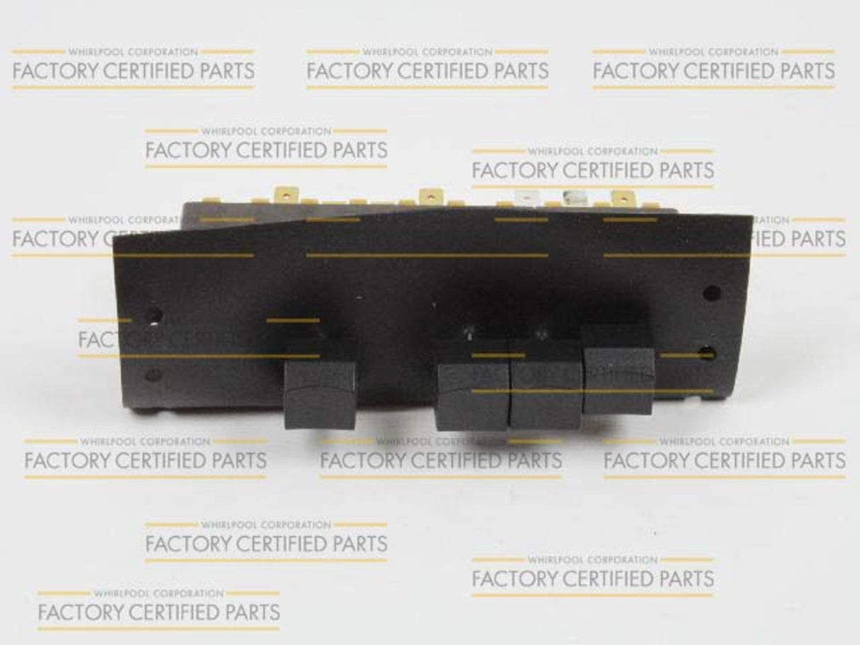 WPW10330137 Push Button Switch for Whirlpool Dryer