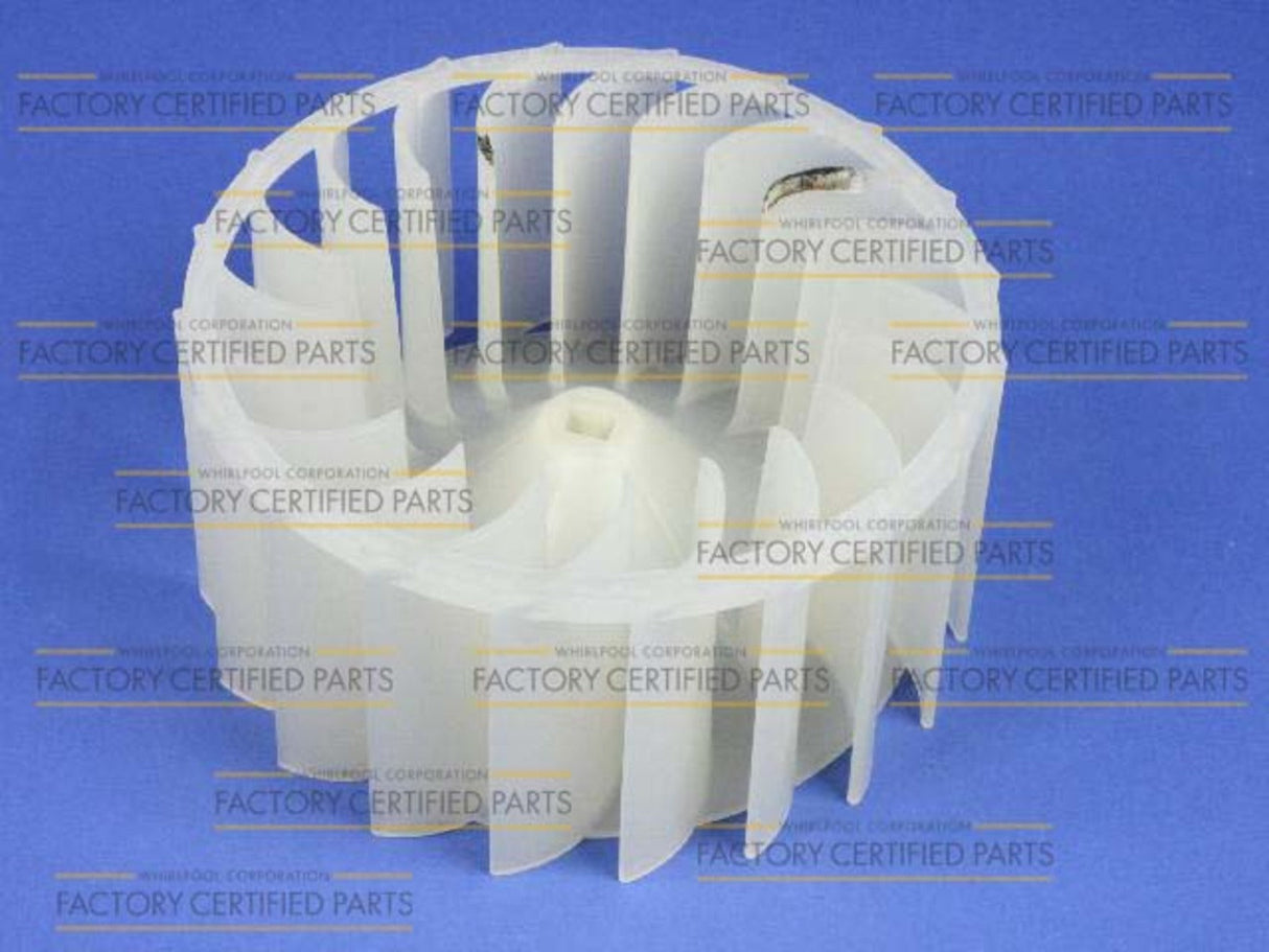 Whirlpool Dryer Blower Wheel Part WPW10349492