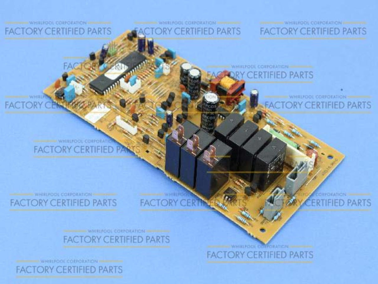 WPW10350780 Whirlpool Microwave Electronic Control Part