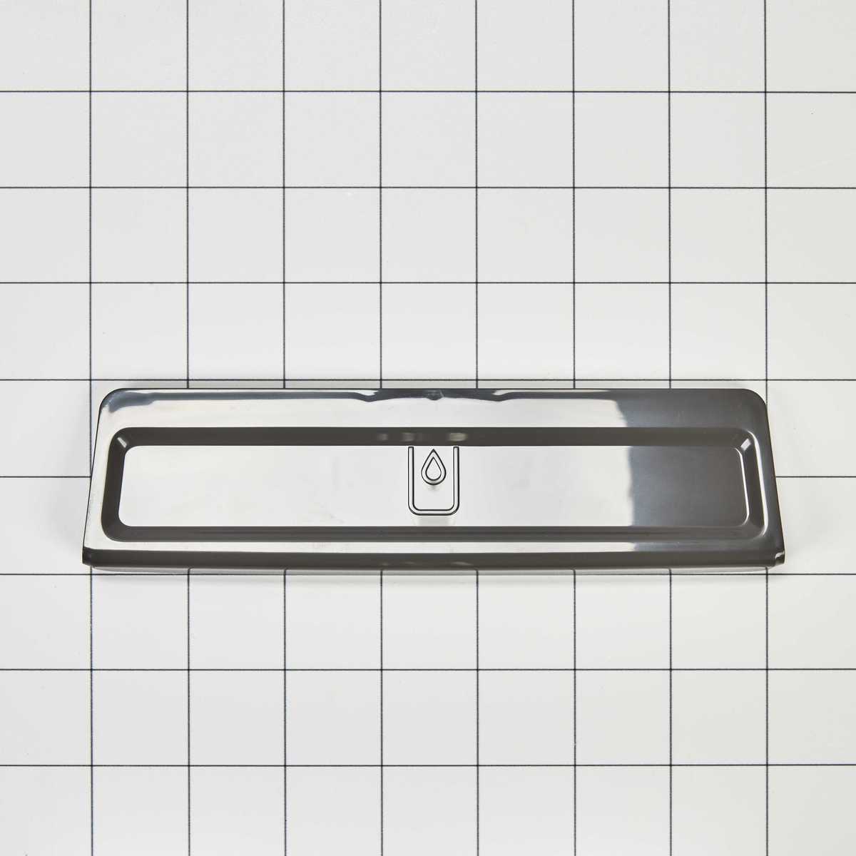 WPW10356019 Whirlpool Refrigerator Drip Tray Replacement