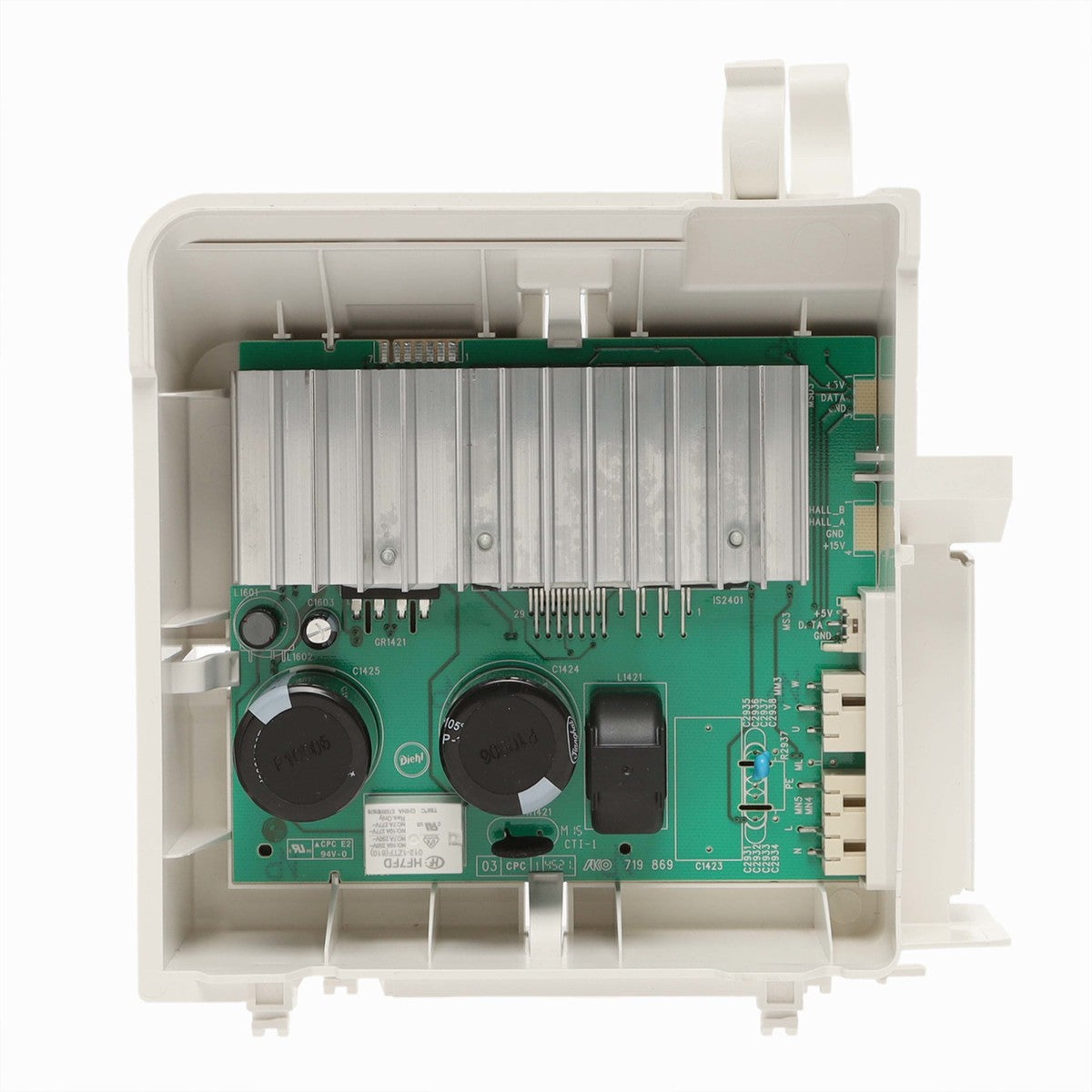 WPW10374126 - Whirlpool Washer Motor Control Board Part