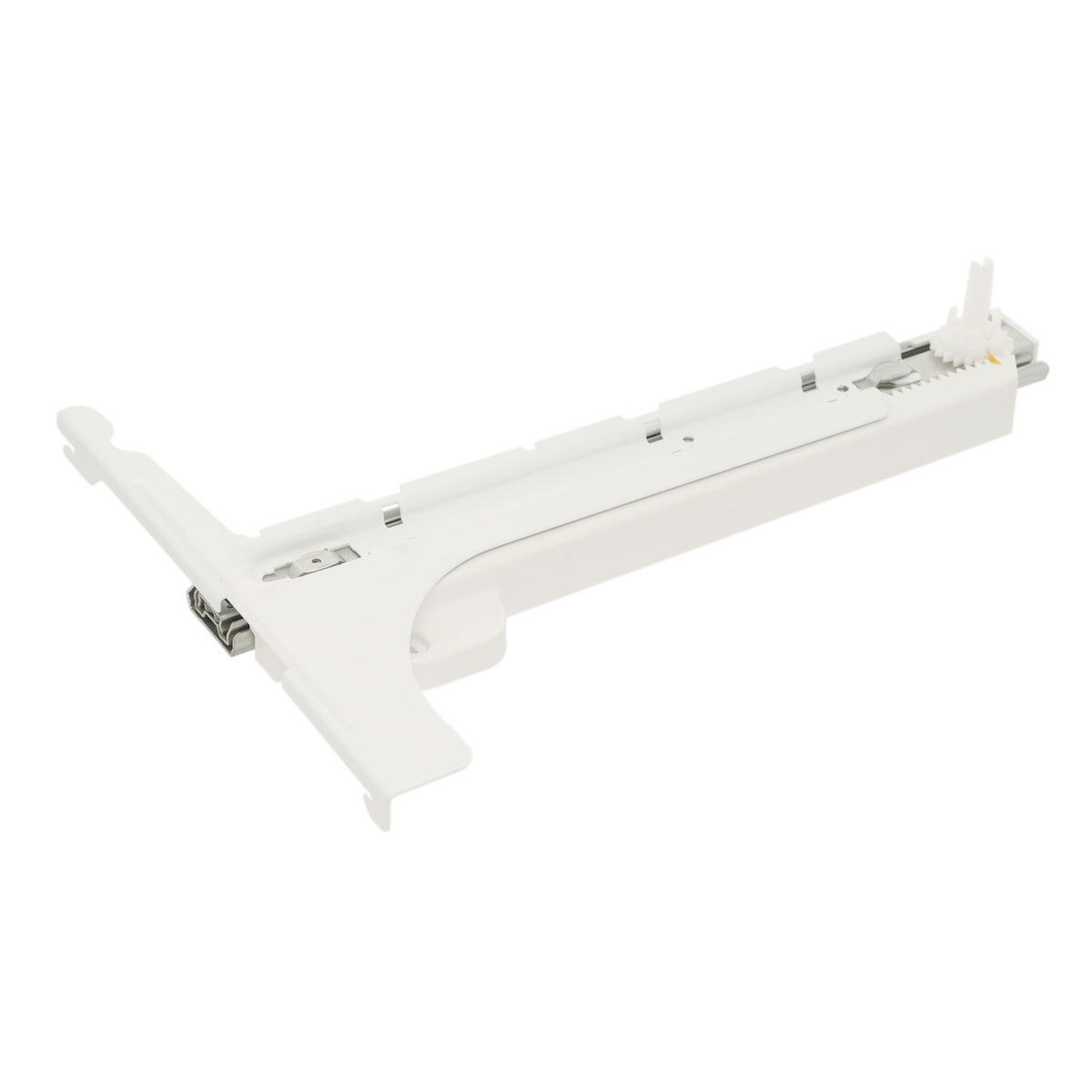 WPW10397636 Refrigerator Freezer Section Drawer Slide Rail- Left Side