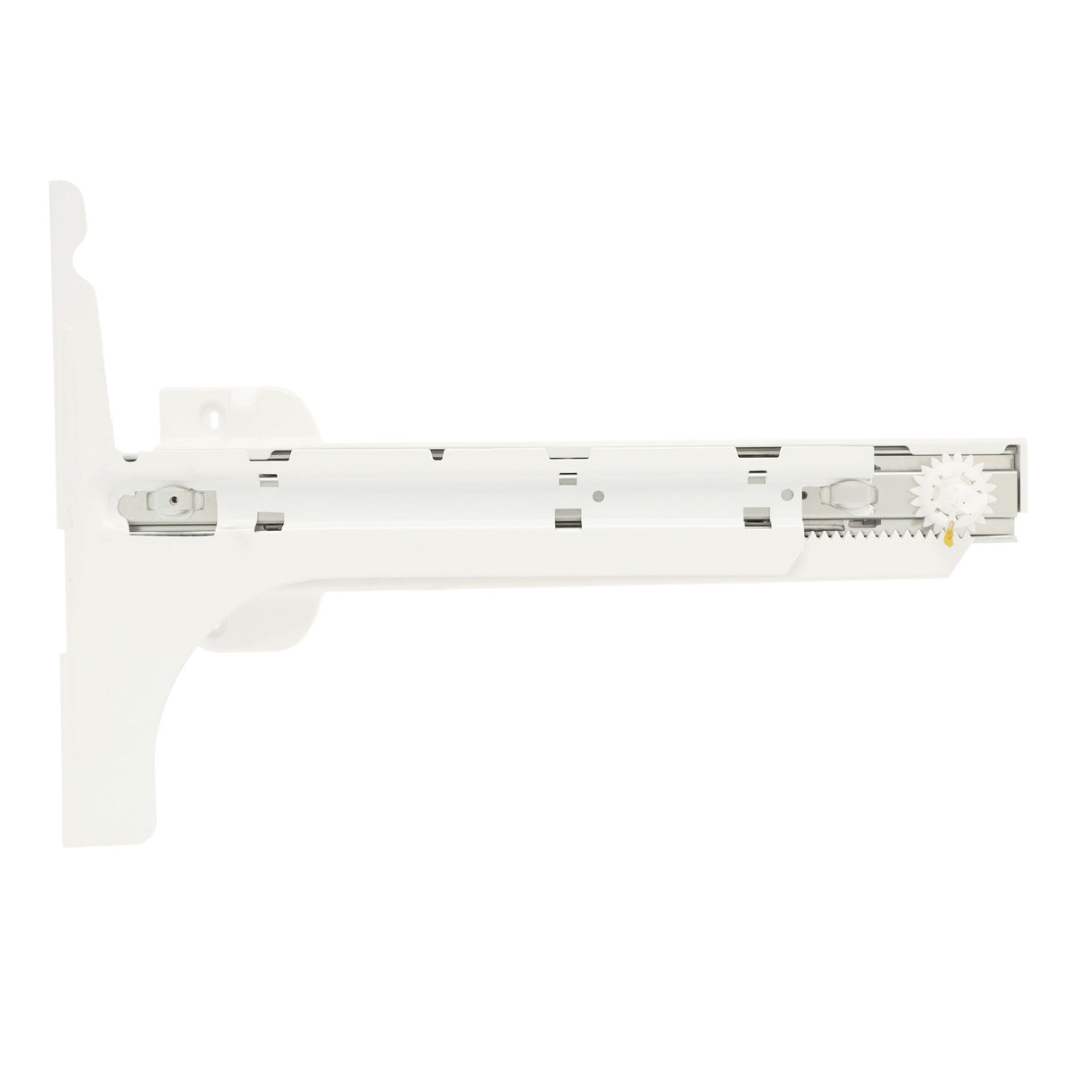 WPW10397636 Refrigerator Freezer Section Drawer Slide Rail- Left Side