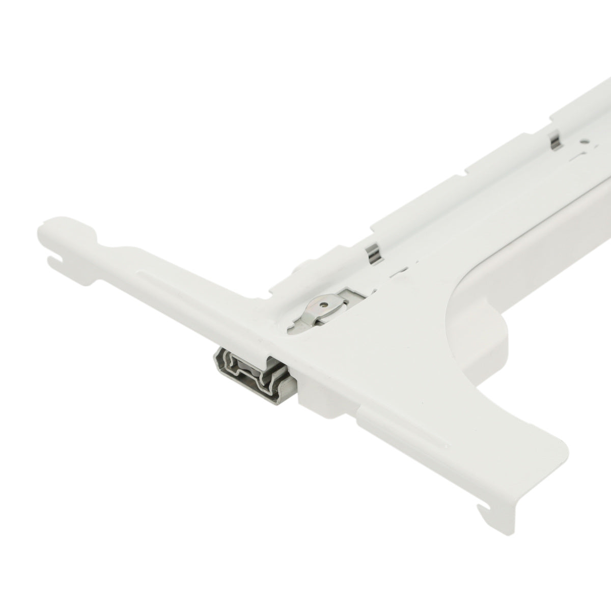 WPW10397636 Refrigerator Freezer Section Drawer Slide Rail- Left Side