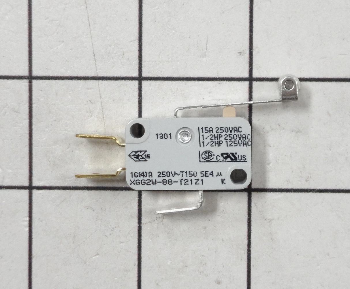 WPW10398341 Whirlpool Washer Switch Replacement Part