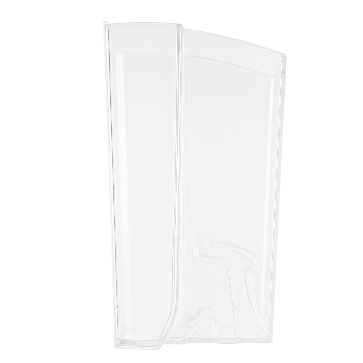 Clear Door Bin for Whirlpool Refrigerator WPW10411219