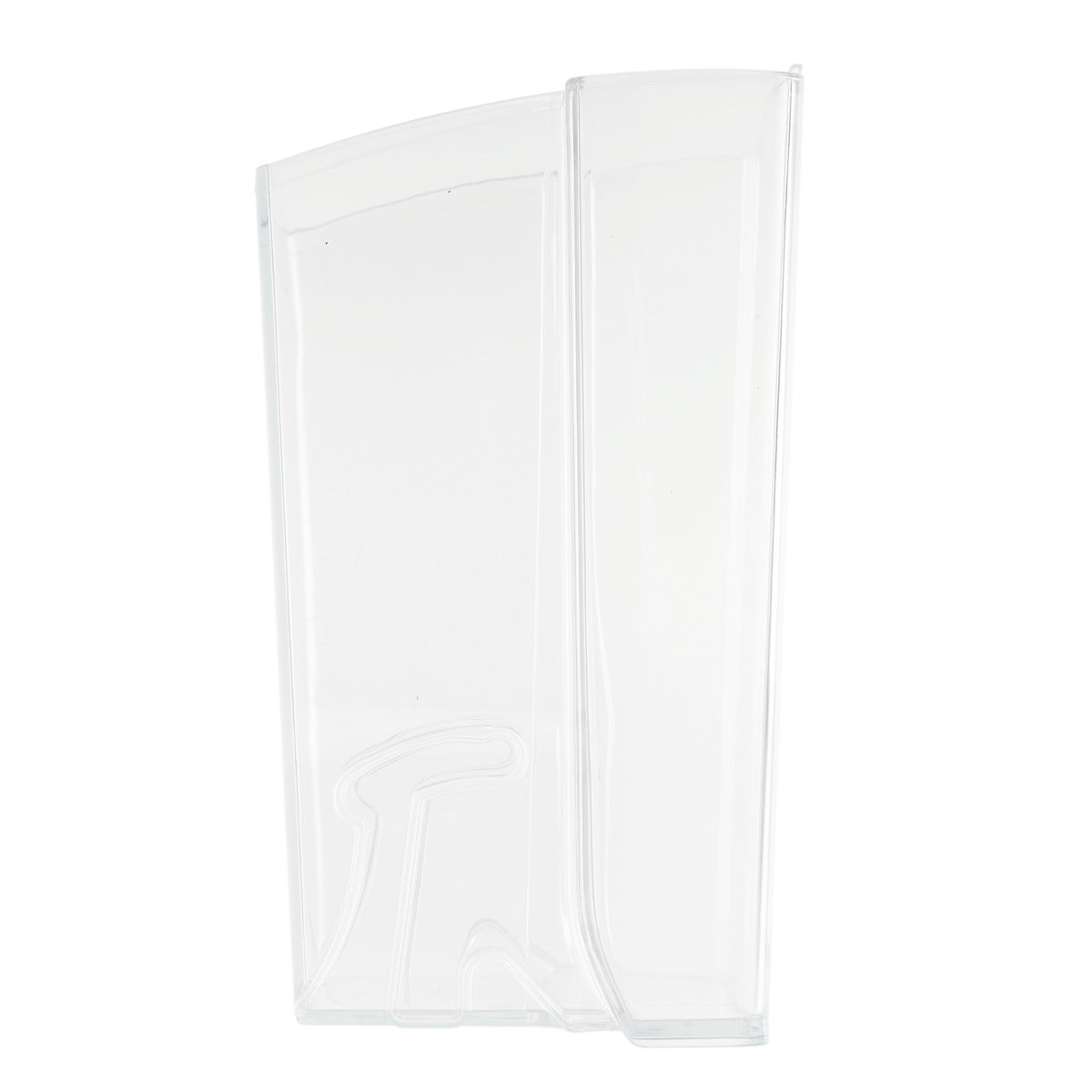 Clear Door Bin for Whirlpool Refrigerator WPW10411219