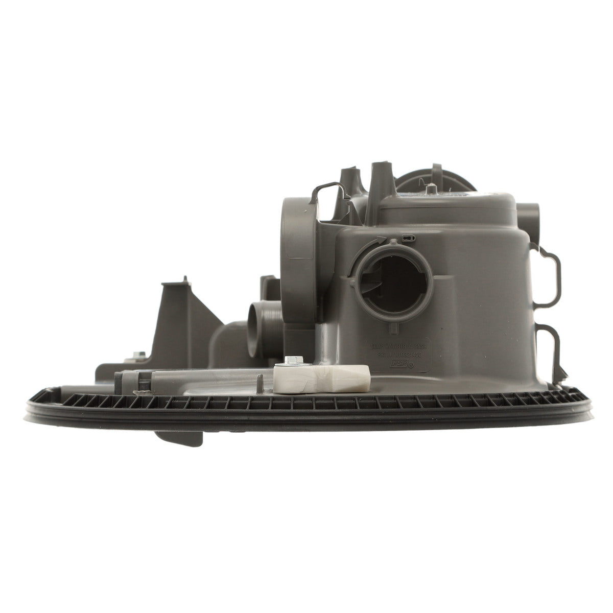 Whirlpool WPW10455268 Dishwasher Sump Assembly Part