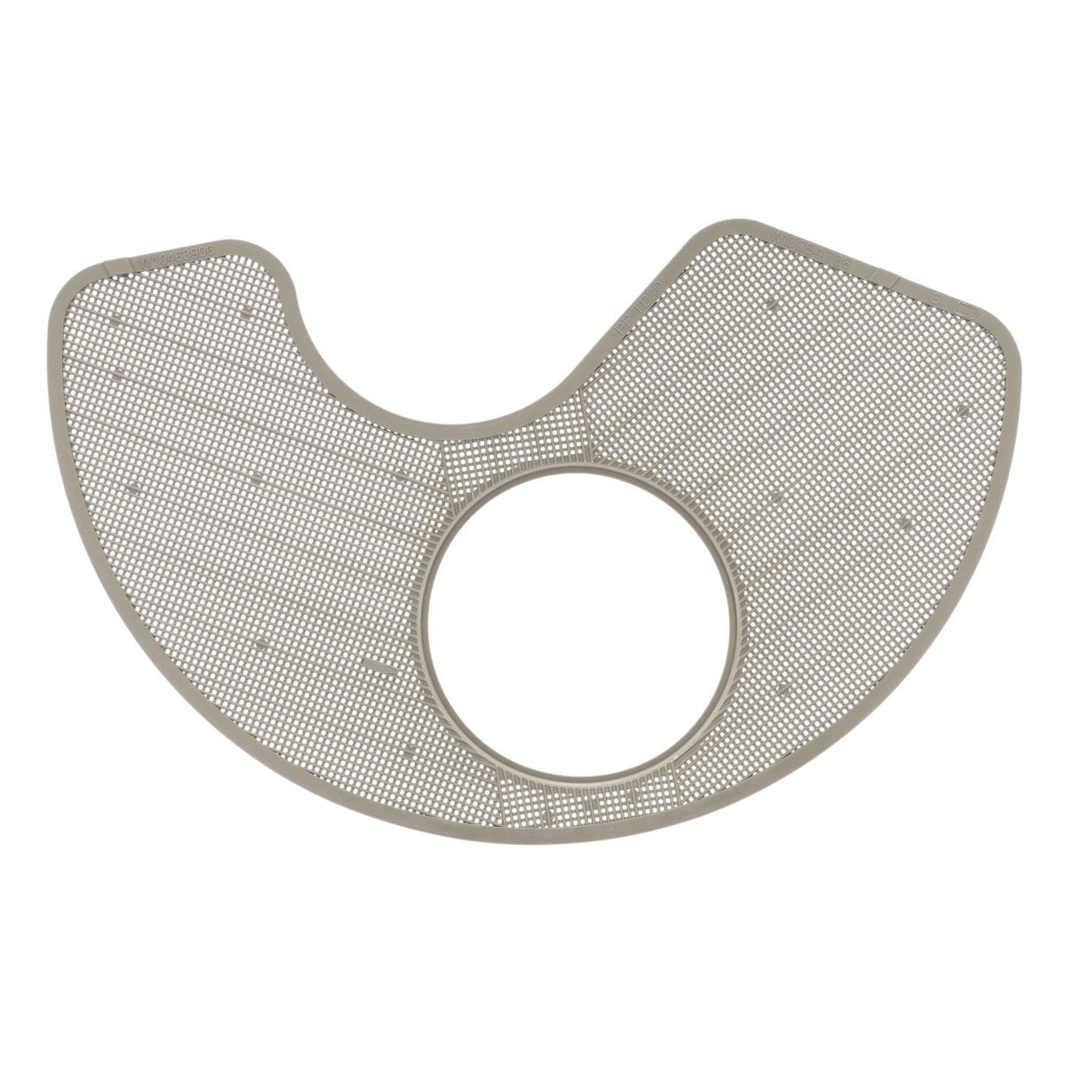 Whirlpool Dishwasher Screen Filter, Part#: WPW10463906